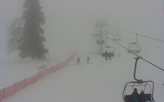 Witów ski, panorama Tatr - 29-01-2026 14:21