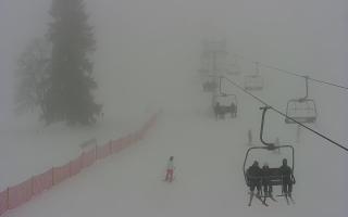 Witów ski, panorama Tatr - 29-01-2026 14:44