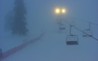 Witów ski, panorama Tatr - 29-01-2026 15:30