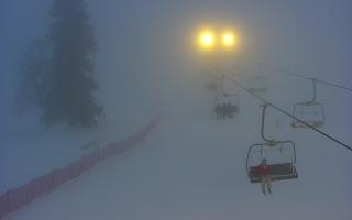 Witów ski, panorama Tatr - 29-01-2026 15:37