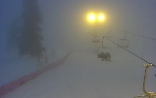 Witów ski, panorama Tatr - 29-01-2026 15:45