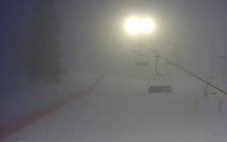 Witów ski, panorama Tatr - 29-01-2026 16:00