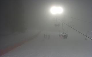 Witów ski, panorama Tatr - 29-01-2026 16:15