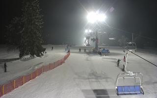Witów ski, panorama Tatr - 01-02-2026 17:06