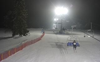 Witów ski, panorama Tatr - 01-02-2026 18:52