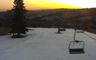 Witów ski, panorama Tatr - 16-03-2026 04:56