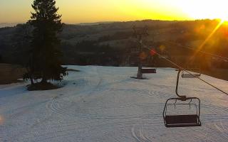 Witów ski, panorama Tatr - 16-03-2026 05:04