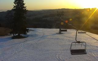 Witów ski, panorama Tatr - 16-03-2026 05:11