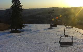 Witów ski, panorama Tatr - 16-03-2026 05:19