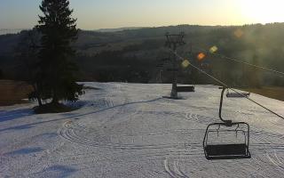 Witów ski, panorama Tatr - 16-03-2026 05:34