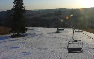 Witów ski, panorama Tatr - 16-03-2026 05:42