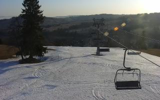 Witów ski, panorama Tatr - 16-03-2026 05:49