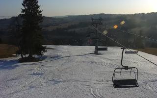 Witów ski, panorama Tatr - 16-03-2026 05:57