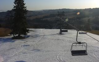 Witów ski, panorama Tatr - 16-03-2026 06:04