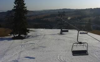 Witów ski, panorama Tatr - 16-03-2026 06:27