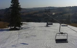 Witów ski, panorama Tatr - 16-03-2026 06:35