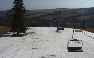Witów ski, panorama Tatr - 16-03-2026 07:28