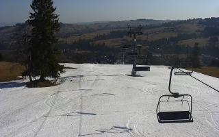 Witów ski, panorama Tatr - 16-03-2026 07:43