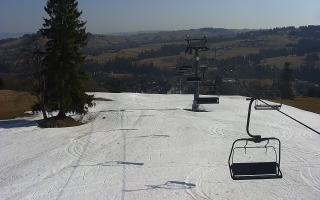 Witów ski, panorama Tatr - 16-03-2026 07:58