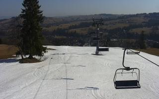 Witów ski, panorama Tatr - 16-03-2026 08:28