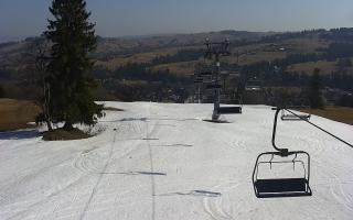Witów ski, panorama Tatr - 16-03-2026 08:44