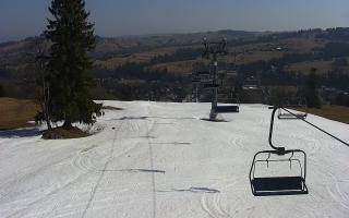 Witów ski, panorama Tatr - 16-03-2026 08:51
