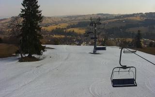 Witów ski, panorama Tatr - 16-03-2026 08:59