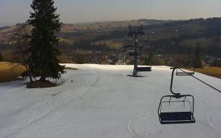 Witów ski, panorama Tatr - 16-03-2026 09:06