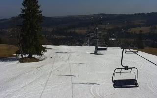Witów ski, panorama Tatr - 16-03-2026 09:14