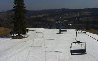 Witów ski, panorama Tatr - 16-03-2026 09:21