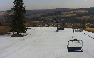 Witów ski, panorama Tatr - 16-03-2026 09:44