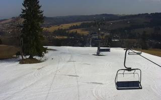 Witów ski, panorama Tatr - 16-03-2026 09:52