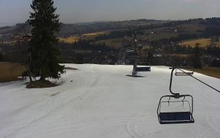 Witów ski, panorama Tatr - 16-03-2026 09:59