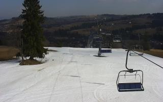 Witów ski, panorama Tatr - 16-03-2026 10:14