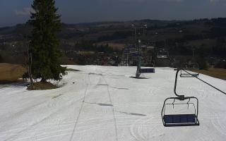 Witów ski, panorama Tatr - 16-03-2026 10:30