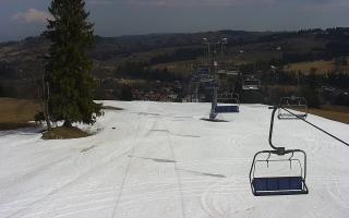Witów ski, panorama Tatr - 16-03-2026 10:45