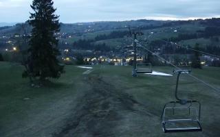 Witów ski, panorama Tatr - 01-05-2026 02:43