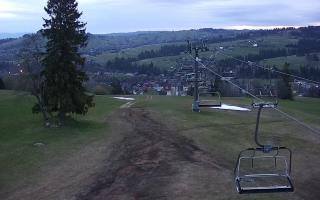 Witów ski, panorama Tatr - 01-05-2026 02:58