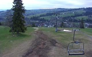 Witów ski, panorama Tatr - 01-05-2026 03:43