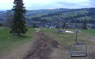 Witów ski, panorama Tatr - 01-05-2026 03:51