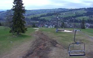 Witów ski, panorama Tatr - 01-05-2026 04:06