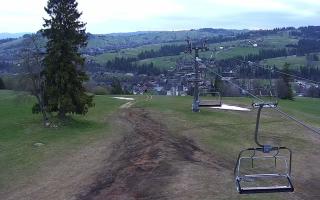 Witów ski, panorama Tatr - 01-05-2026 04:21
