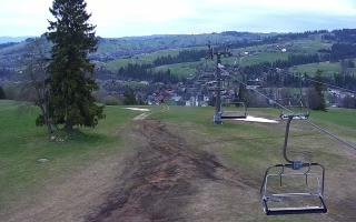 Witów ski, panorama Tatr - 01-05-2026 04:29