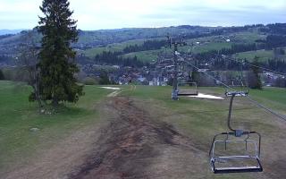 Witów ski, panorama Tatr - 01-05-2026 04:36