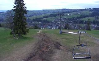 Witów ski, panorama Tatr - 01-05-2026 04:44
