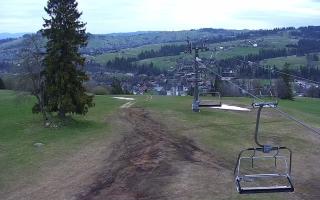 Witów ski, panorama Tatr - 01-05-2026 04:51