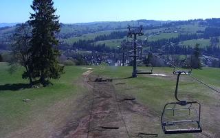 Witów ski, panorama Tatr - 03-05-2026 07:37