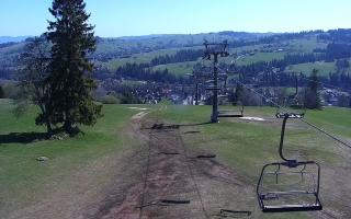 Witów ski, panorama Tatr - 03-05-2026 07:45
