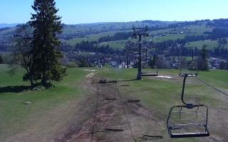 Witów ski, panorama Tatr - 03-05-2026 07:52