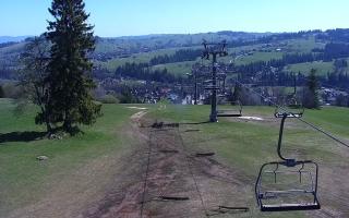 Witów ski, panorama Tatr - 03-05-2026 08:00